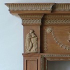 Antique Georgian Fireplace No 10