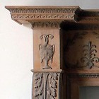 Antique Georgian Fireplace No 12