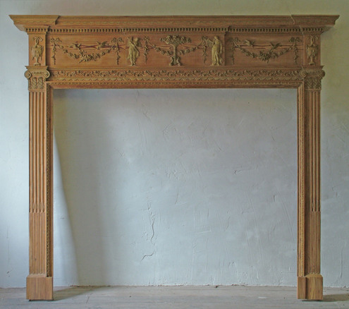 Fireplace No 108