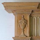Antique Georgian Fireplace No 77